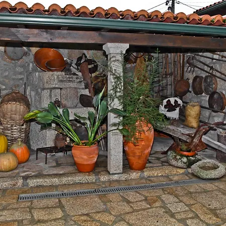 컨트리하우스 Casas Do Cavaleiro Eira 소아주