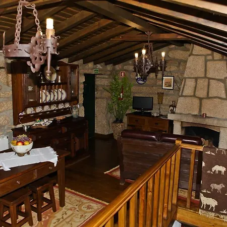 Casa di campagna Casas Do Cavaleiro Eira