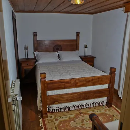 Casas Do Cavaleiro Eira Casa di campagna Soajo