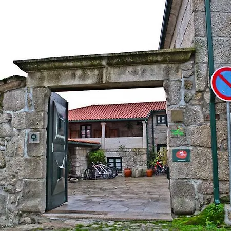 Casas Do Cavaleiro Eira Casa di campagna *