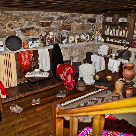 Casa di campagna Casas Do Cavaleiro Eira Soajo