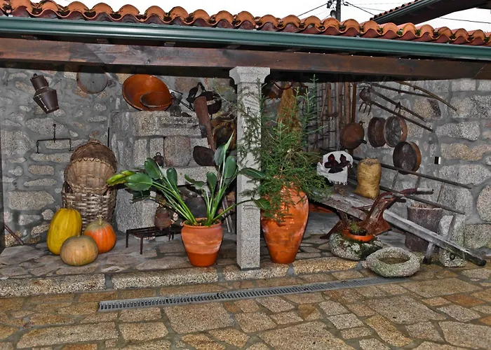 Hétvégi ház Casas Do Cavaleiro Eira Soajo