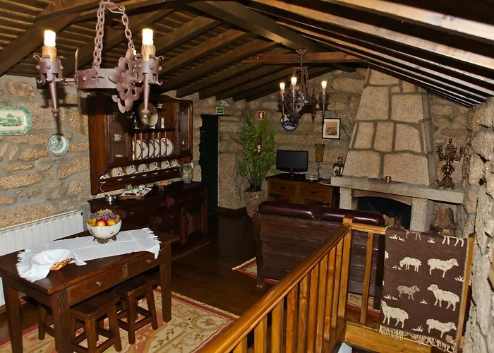 Hétvégi ház Casas Do Cavaleiro Eira