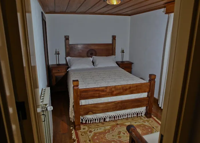 Casas Do Cavaleiro Eira 컨트리하우스 소아주