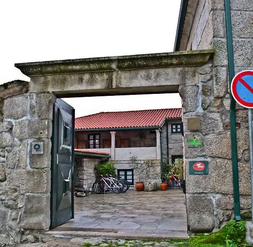 Casas Do Cavaleiro Eira 컨트리하우스 *