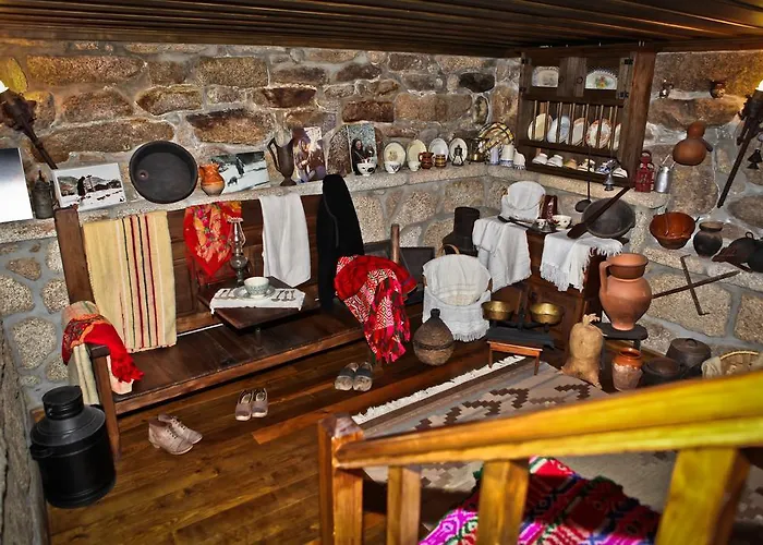 Hétvégi ház Casas Do Cavaleiro Eira Soajo