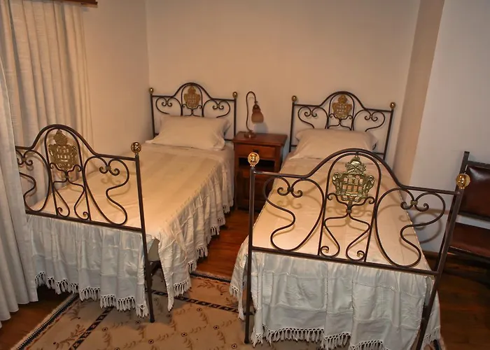 Casas Do Cavaleiro Eira * 소아주